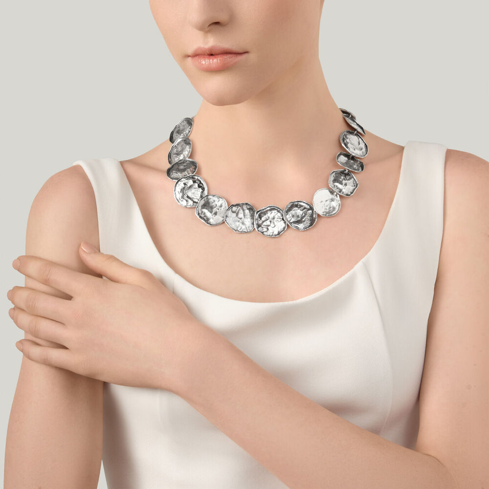 Collana Giovanni Raspini Fuego in Argento 925