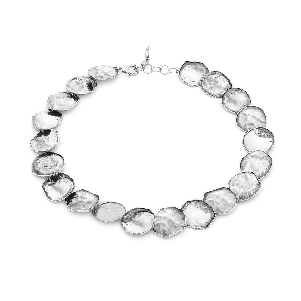 Collana Giovanni Raspini Fuego in Argento 925