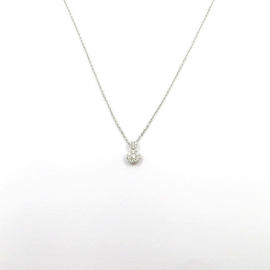 Collana GIORGIO VISCONTI Oro e Diamanti