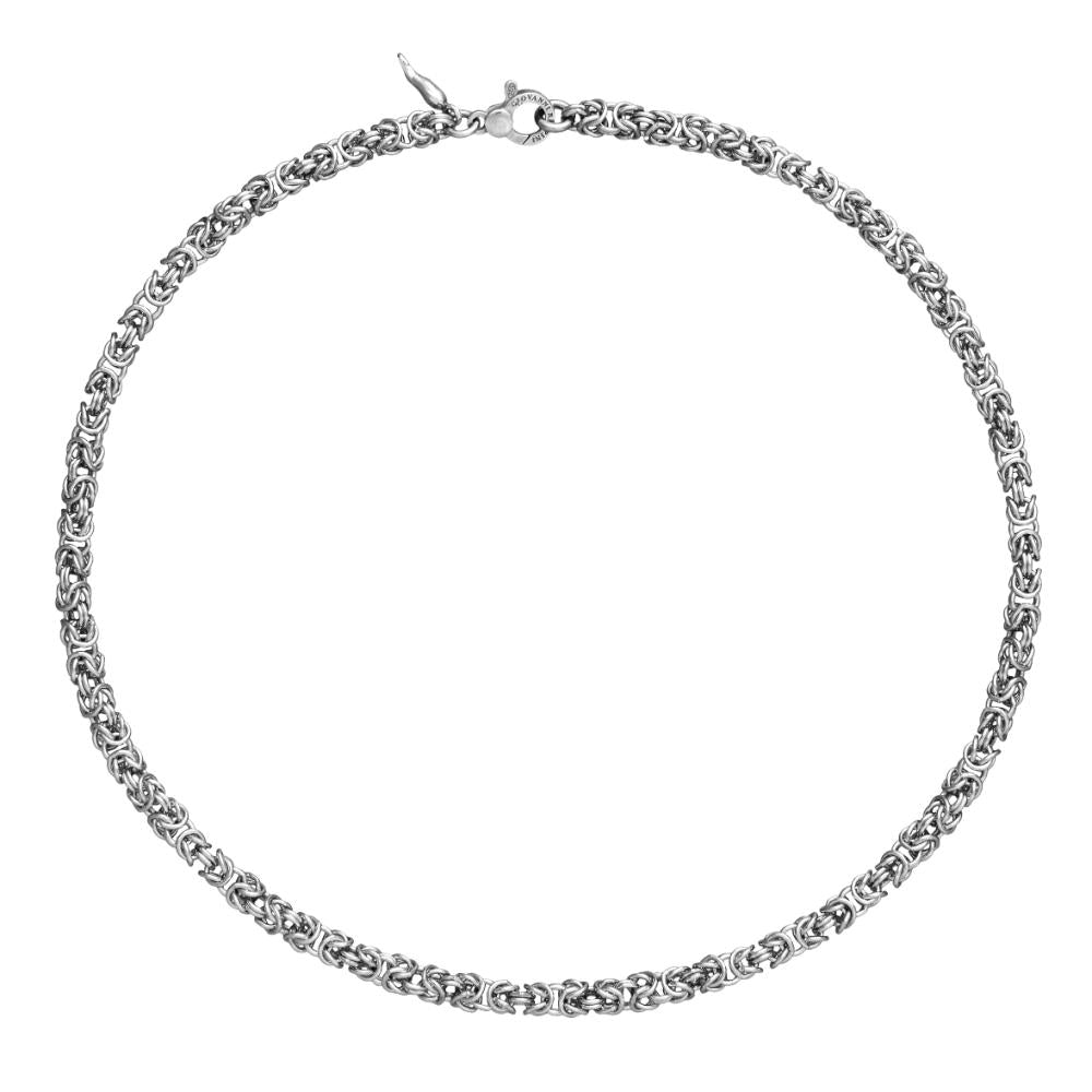 Collana Giovanni Raspini Bizantina Mini in Argento 925