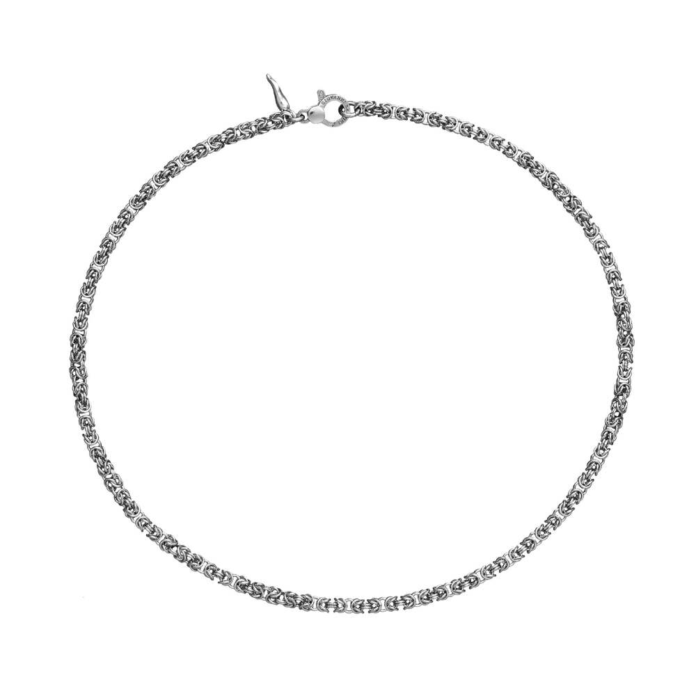 Collana Giovanni Raspini Bizantina Mini Mini in Argento 925
