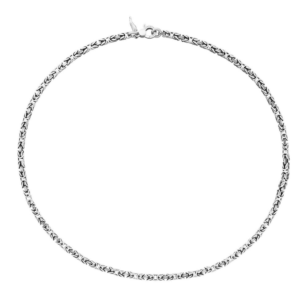 Collana Giovanni Raspini Bizantina Quadra Piccola