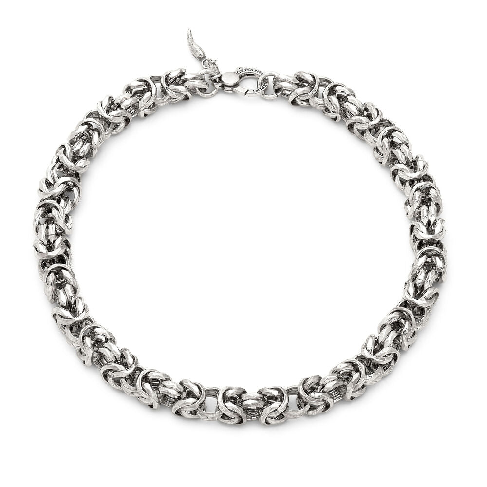 Collana Giovanni Raspini Bizantina Luce Grande