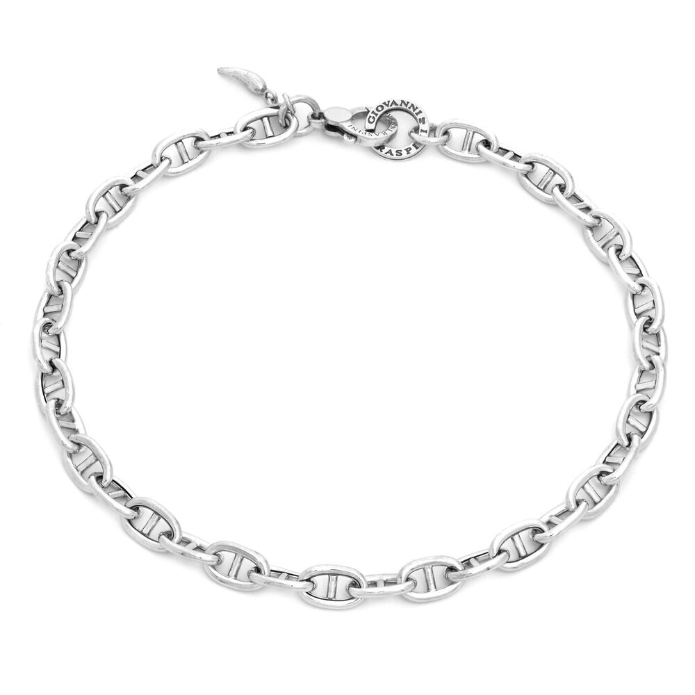 Collana Giovanni Raspini Maglia Marina Piccola
