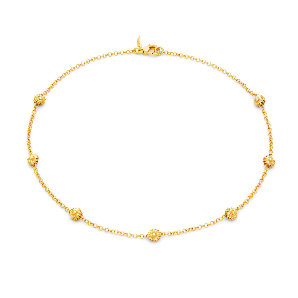 Collana Giovanni Raspini Margherita Luce