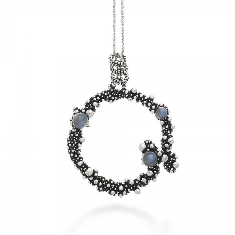 Collana Giovanni Raspini Pendente Via Lattea