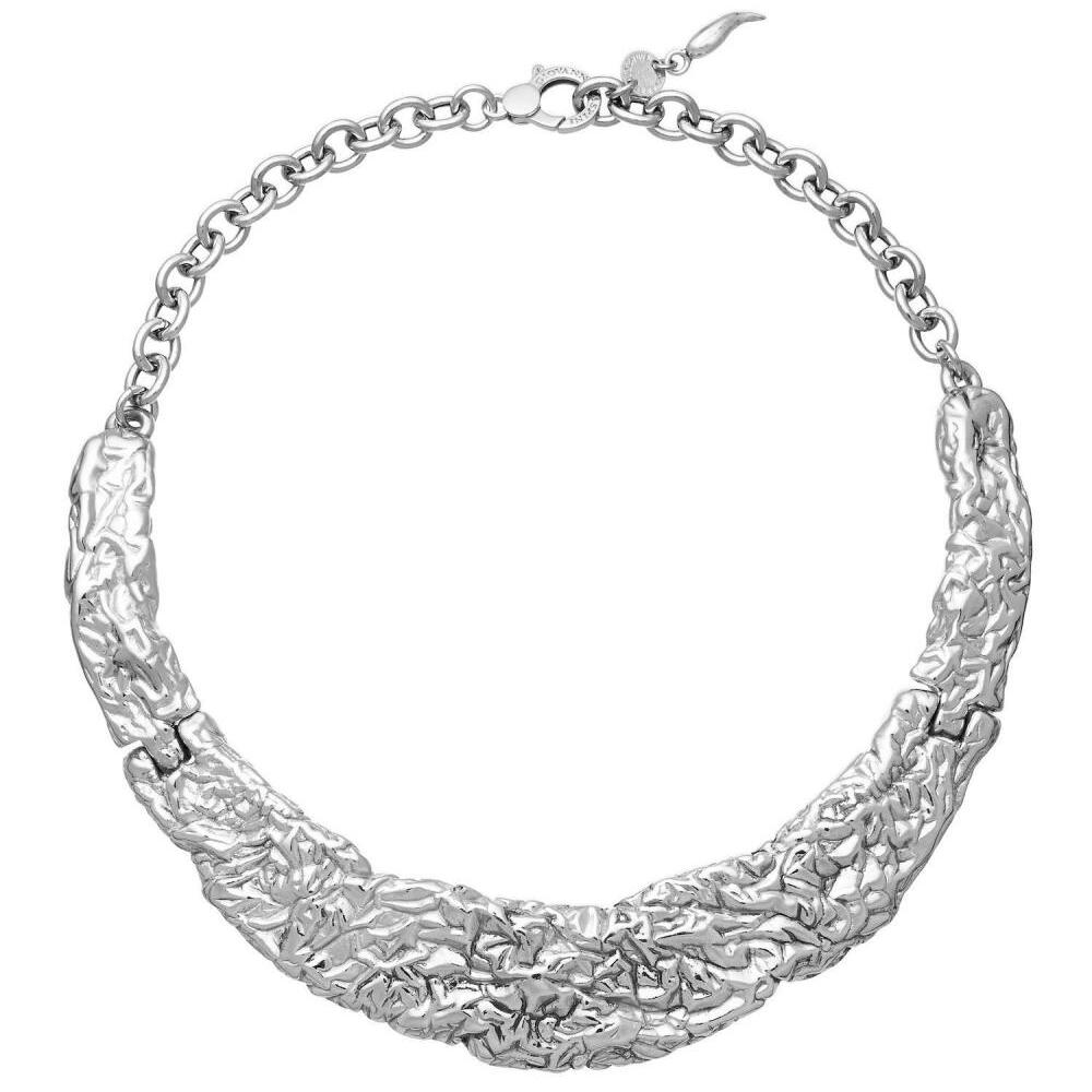 Collana Giovanni Raspini Petra in Argento