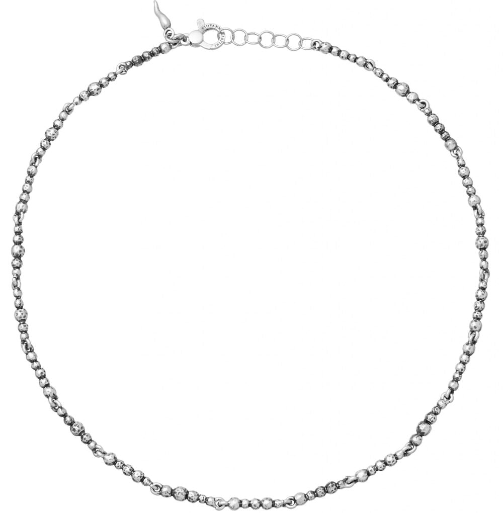 Collana Uomo Giovanni Raspini Tiny Balls