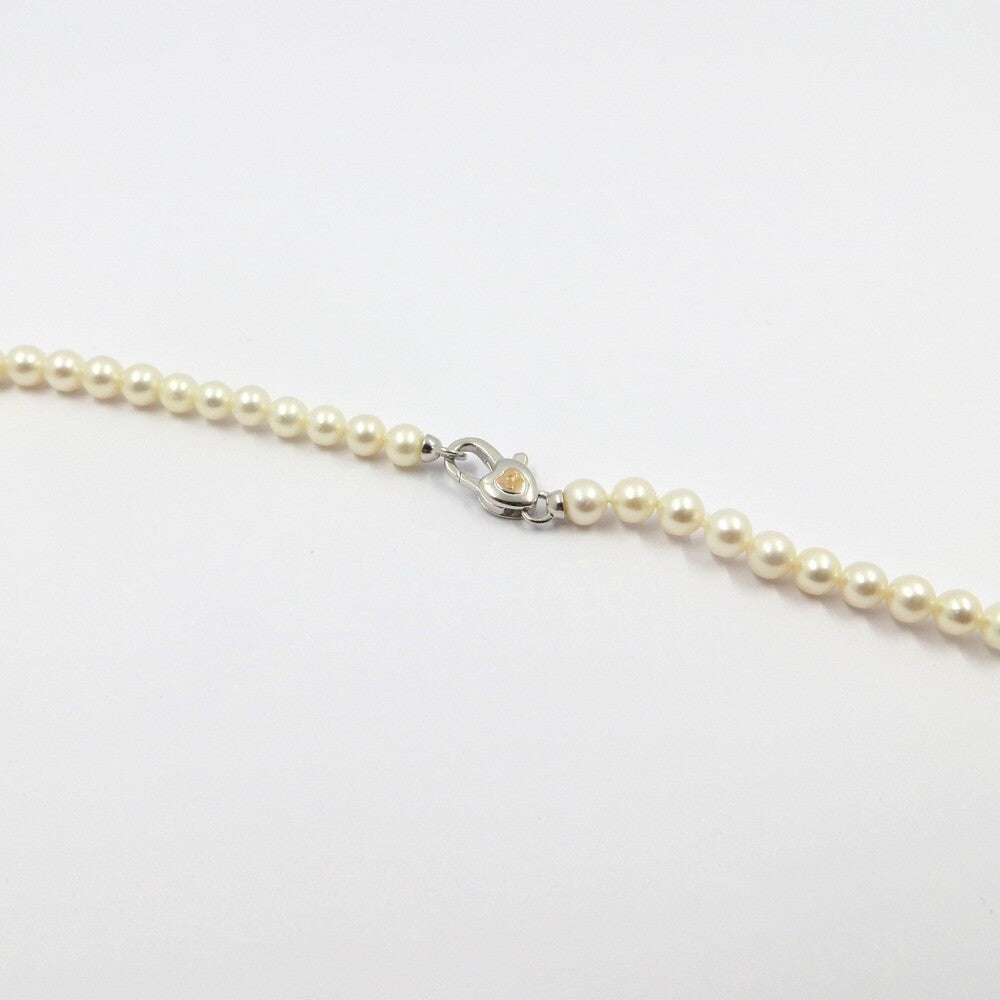 Collana Girocollo di Perle Miluna