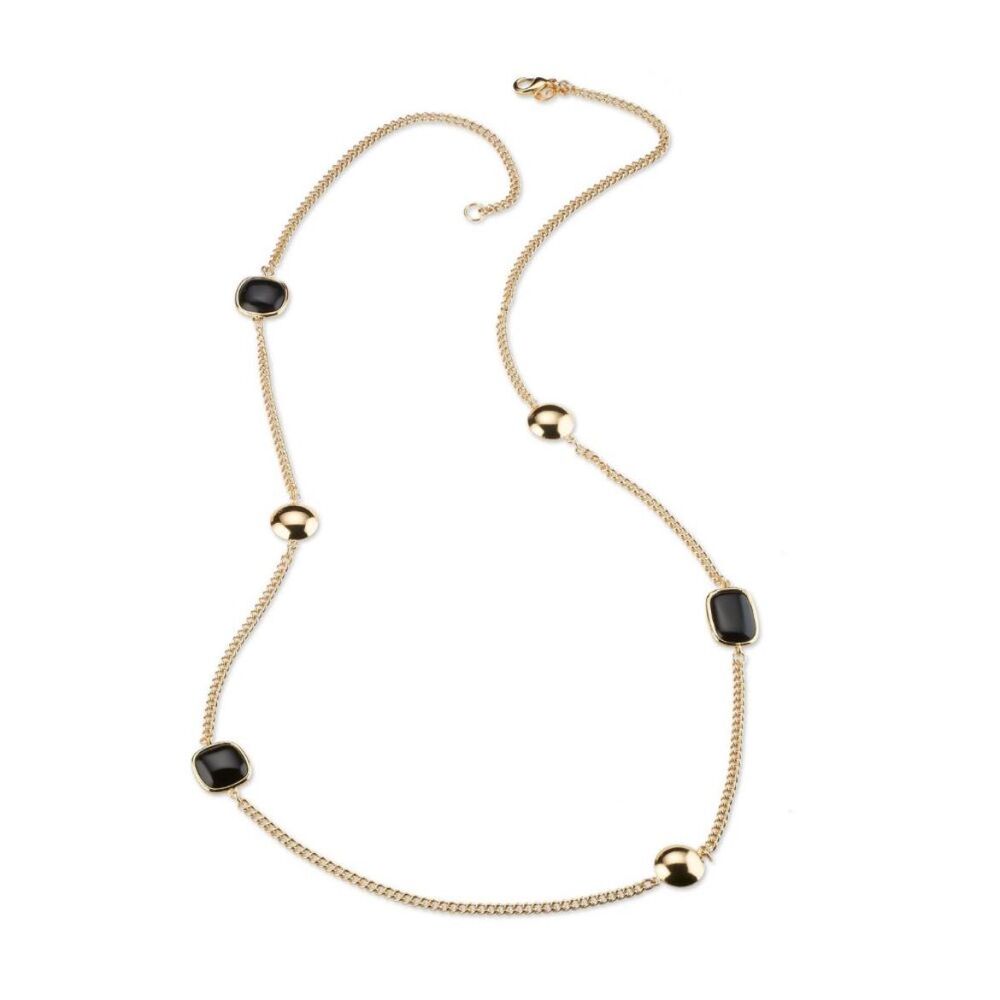 Collana lunga SOVRANI Cristal Magique