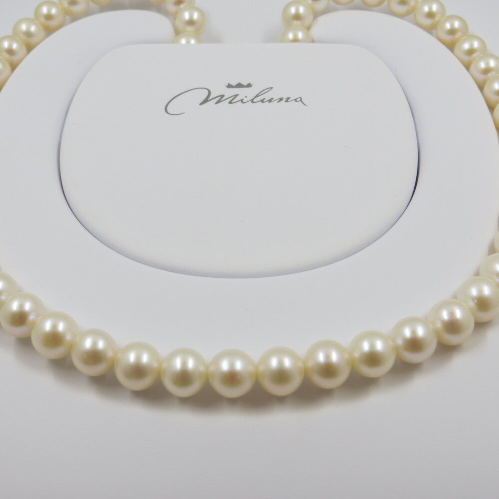 Collana Girocollo MILUNA Perle