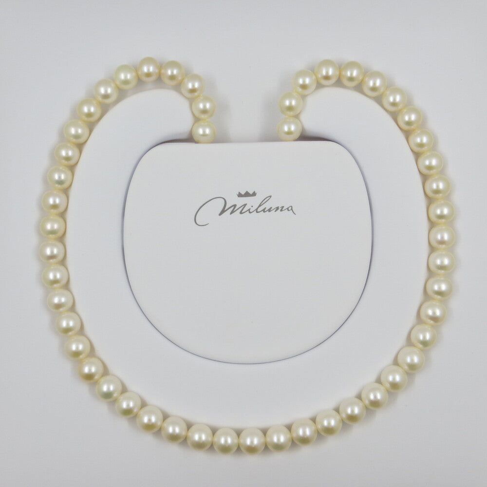 Collana Girocollo MILUNA Perle