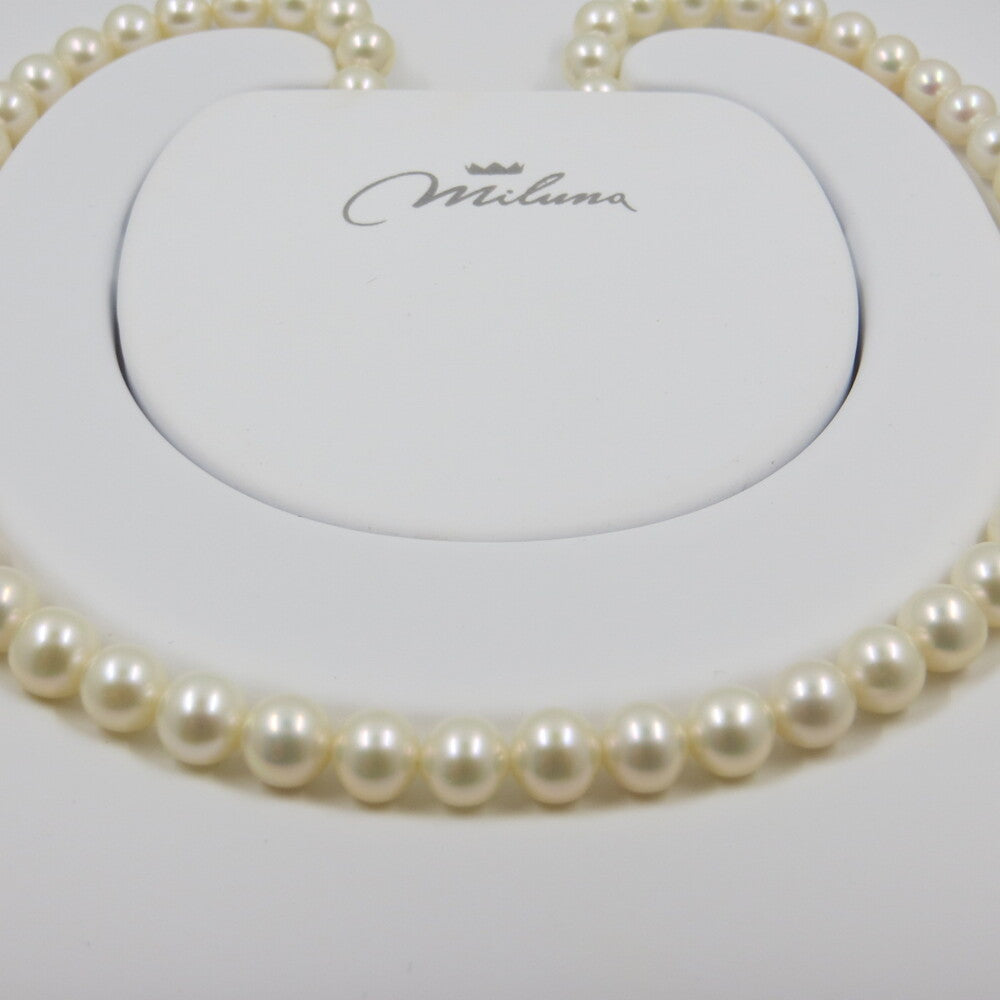 Collana Girocollo MILUNA Perle