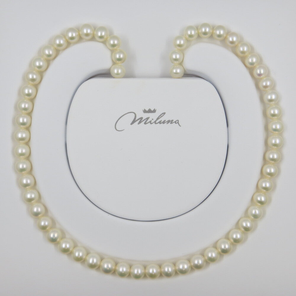Collana Girocollo MILUNA Perle