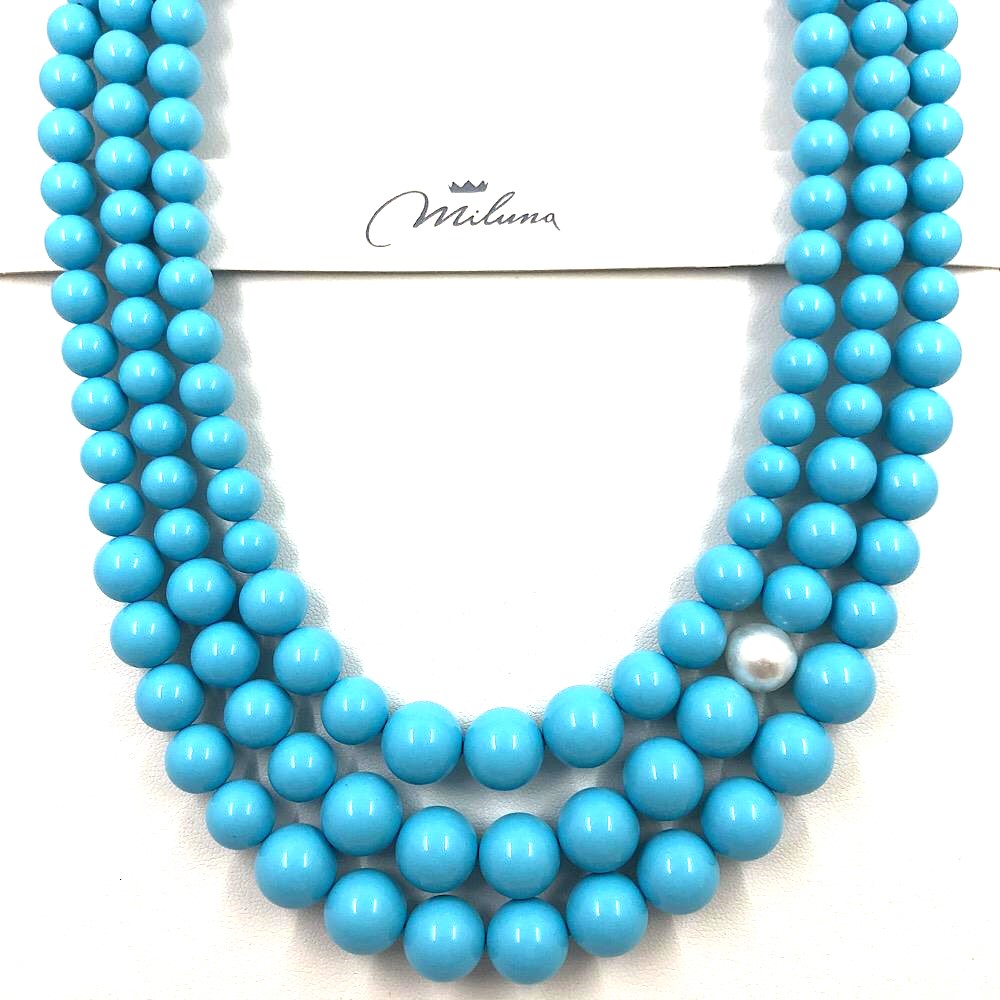 Collana MILUNA Terra e Mare