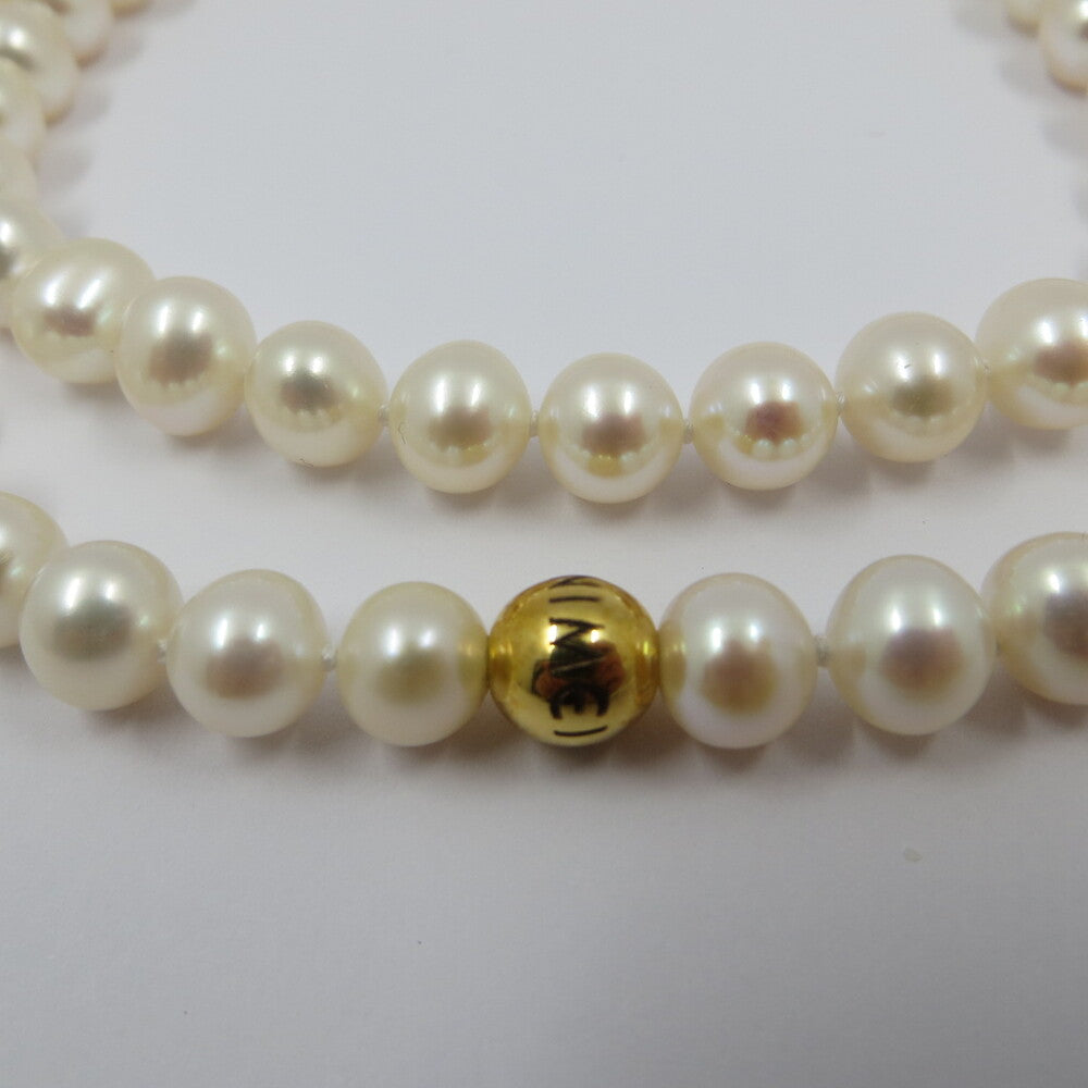 Collana NIMEI Perle e Oro