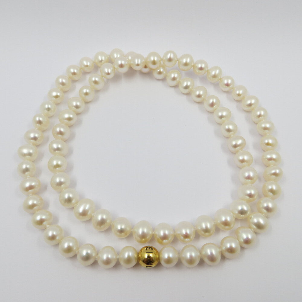 Collana NIMEI Perle e Oro