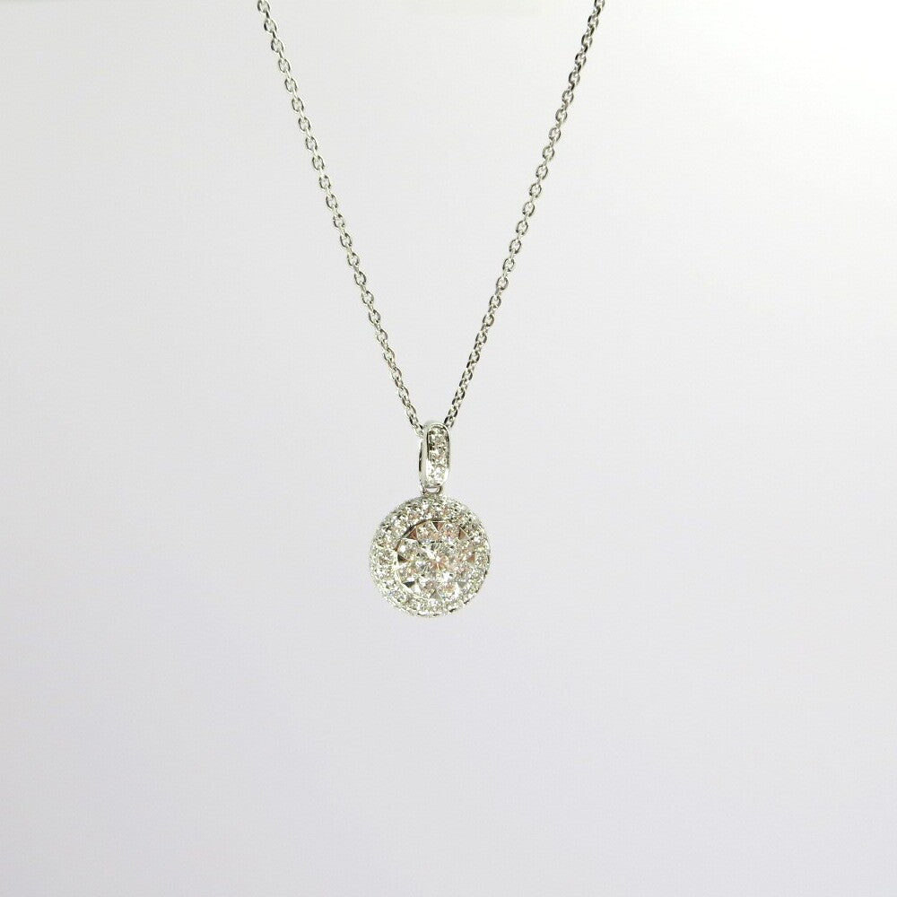 Collana GIORGIO VISCONTI Oro e Diamanti