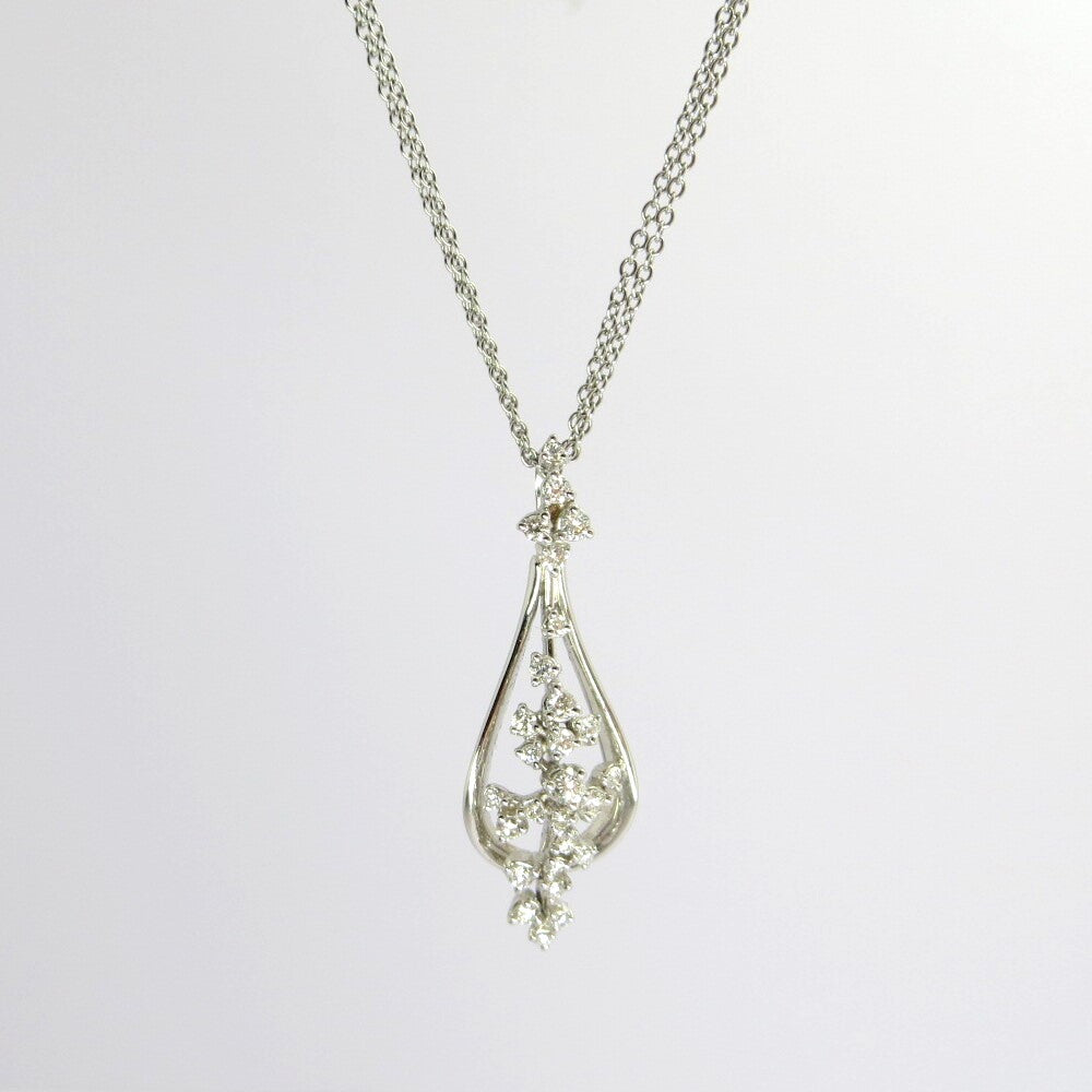 Collana DAVITE&DELUCCHI Pendente Oro e Diamanti