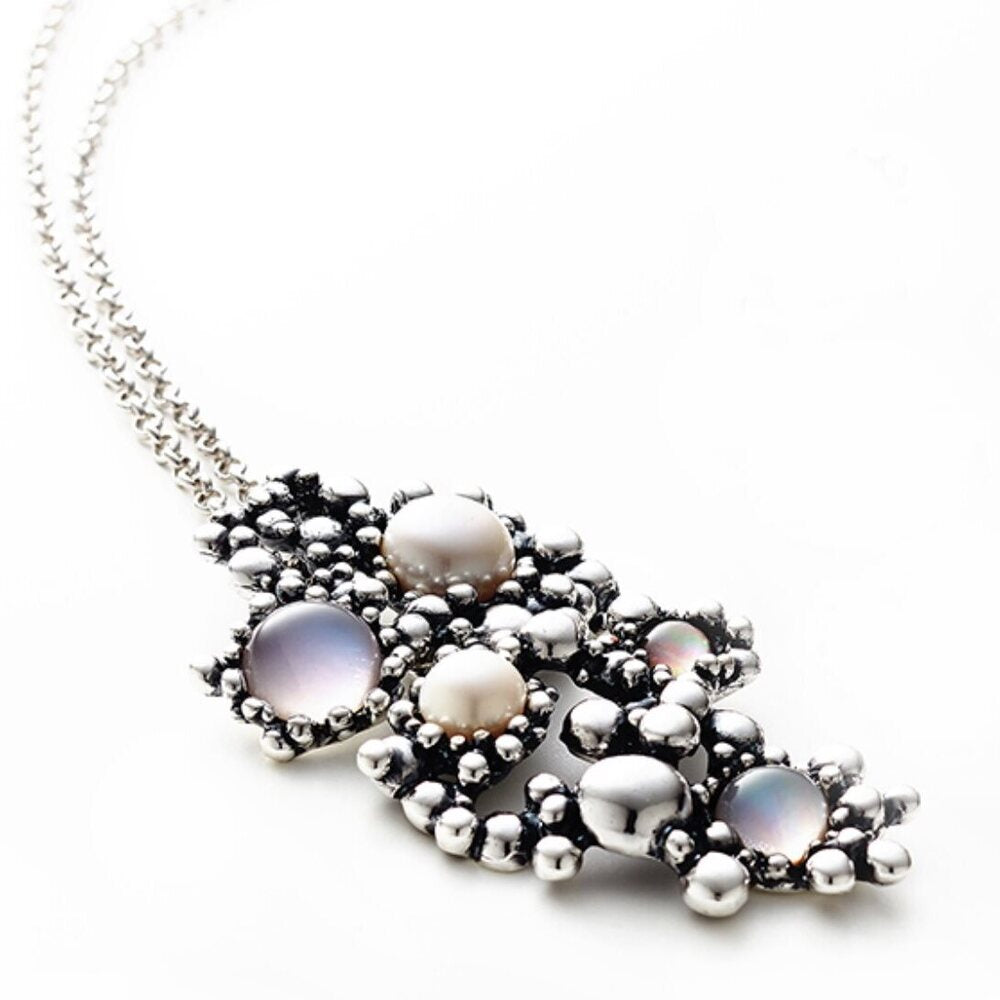 Collana con pendente Giovanni Raspini Sunrise