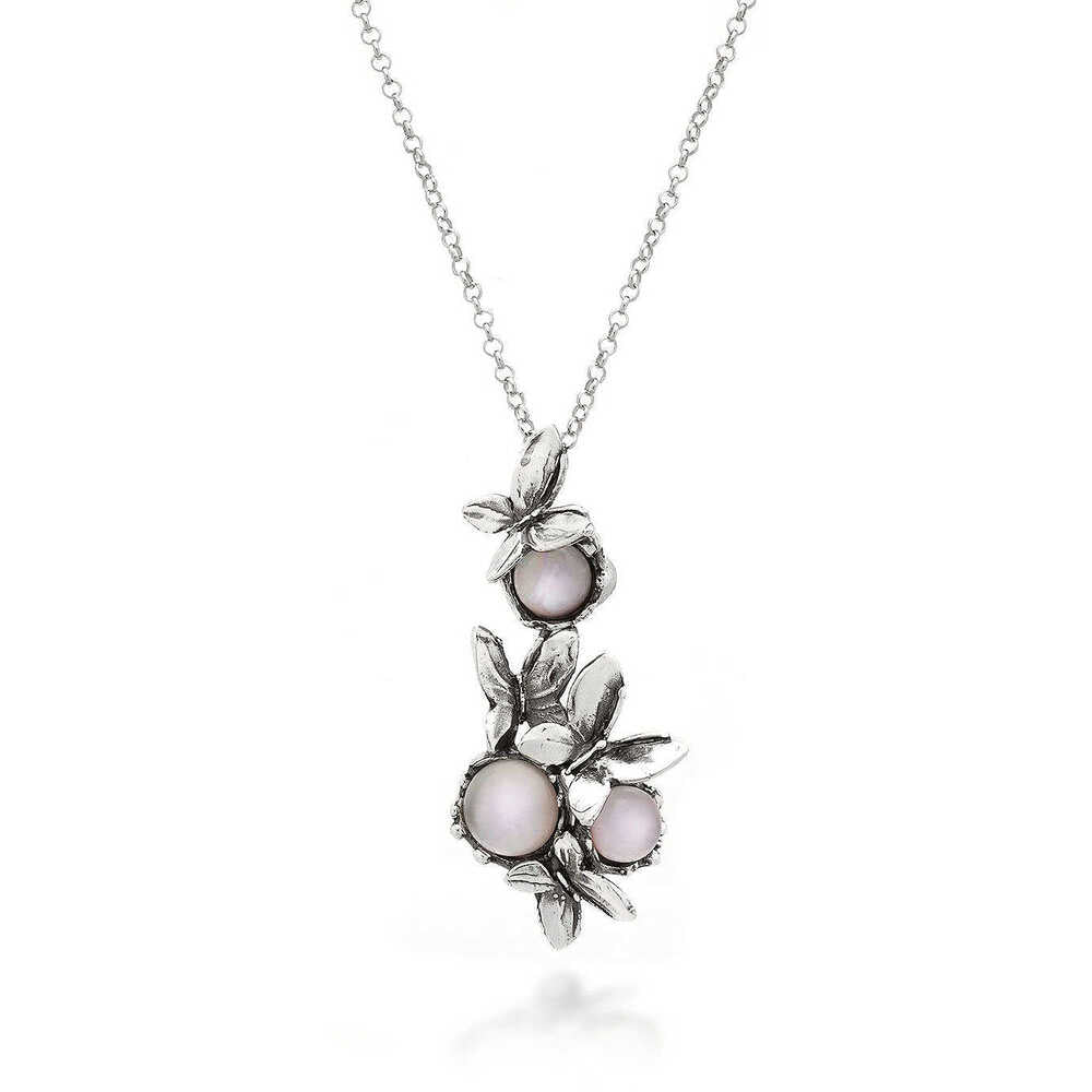 Collana con Pendente Giovanni Raspini Butterfly