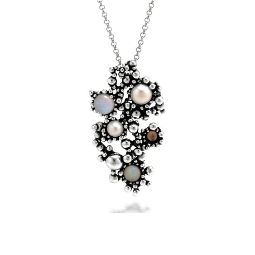 Collana con pendente Giovanni Raspini Sunrise