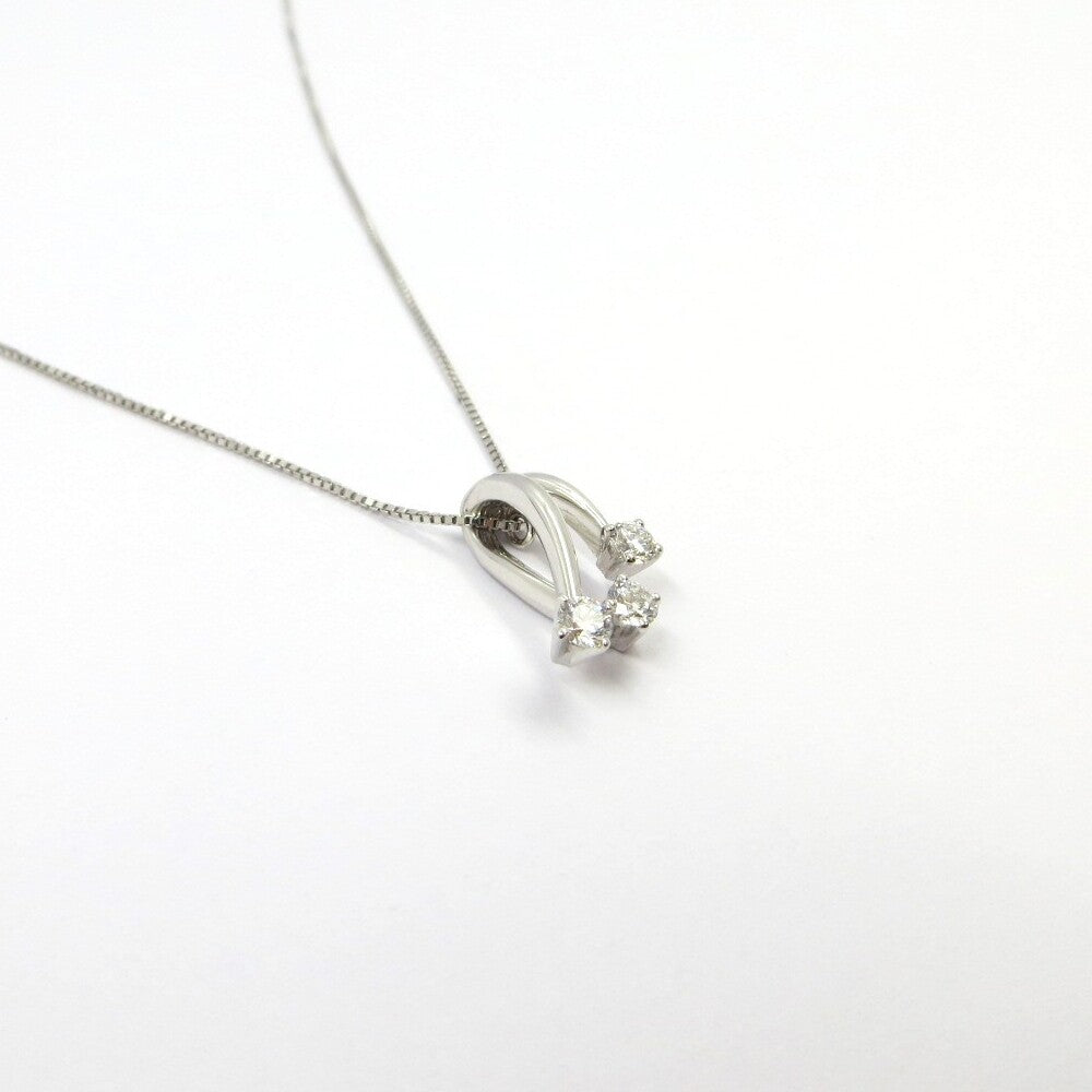 Collana con pendente Trilogy DAVITE&DELUCCHI Oro e Diamanti