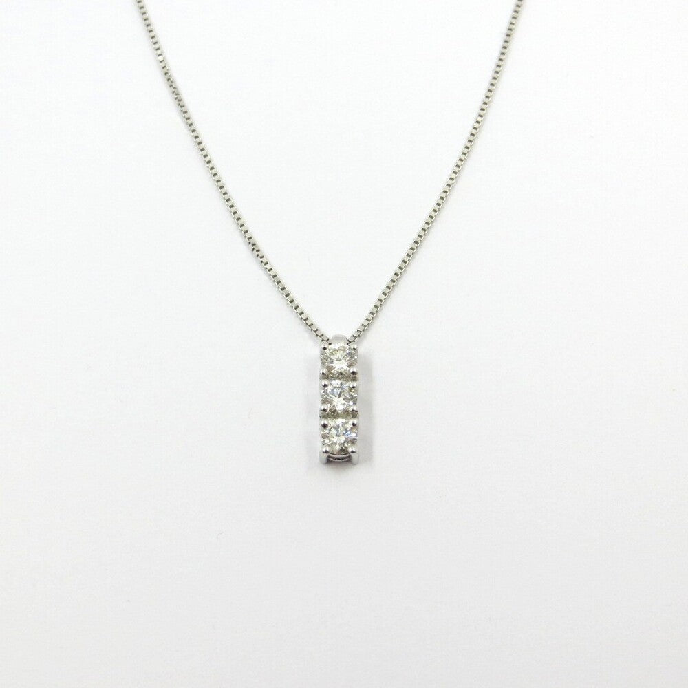Collana con pendente Trilogy DAVITE&DELUCCHI Oro e Diamanti