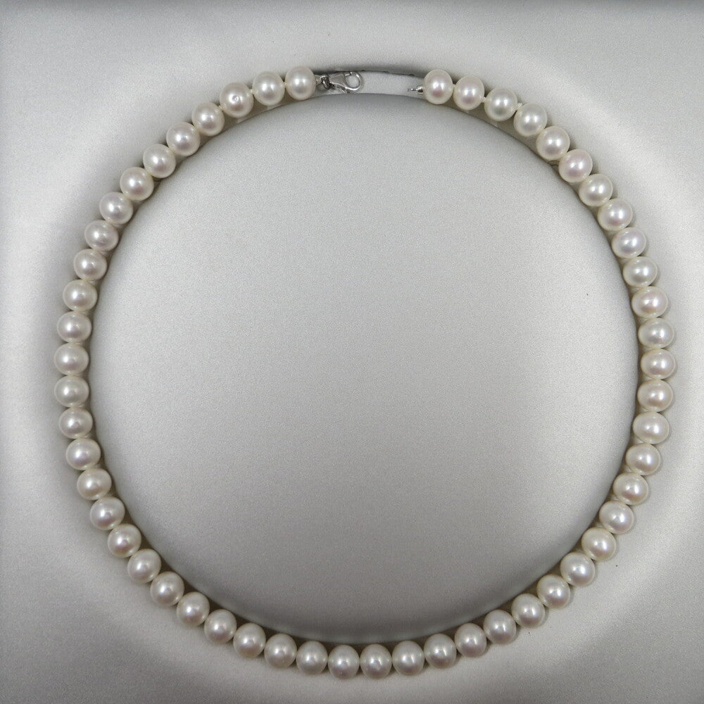 Collana di perle LELUNE