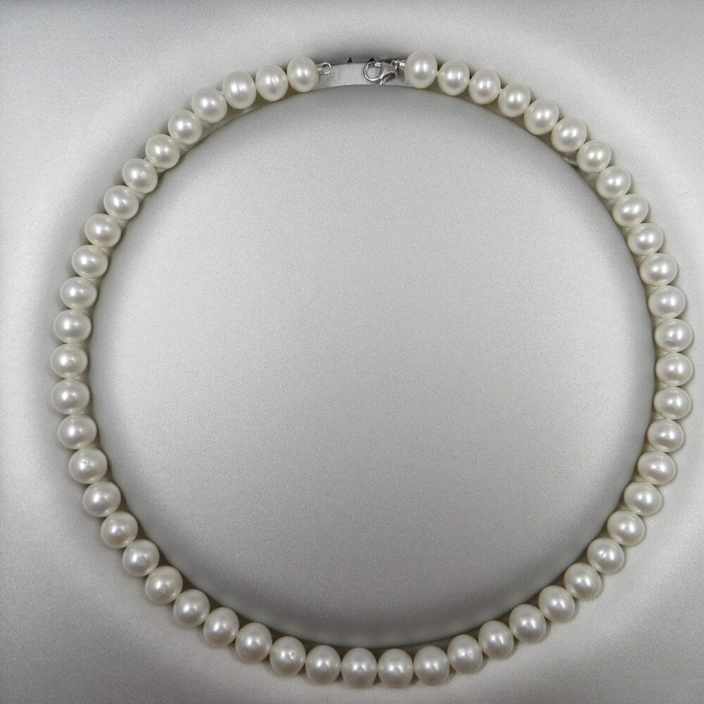 Collana di perle LELUNE