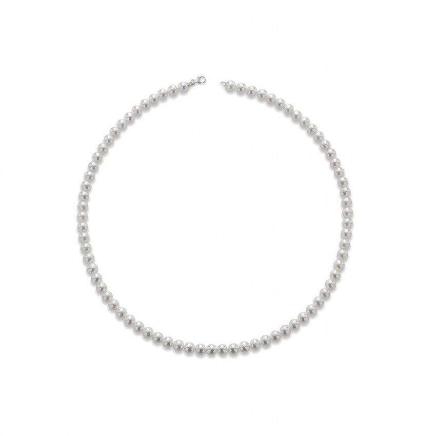 Collana di perle LELUNE