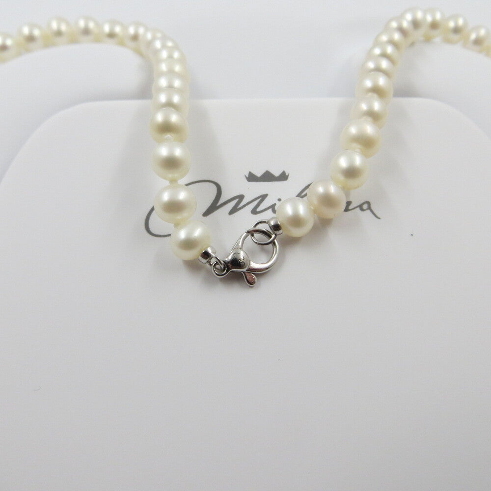 Collana Girocollo MILUNA Perle