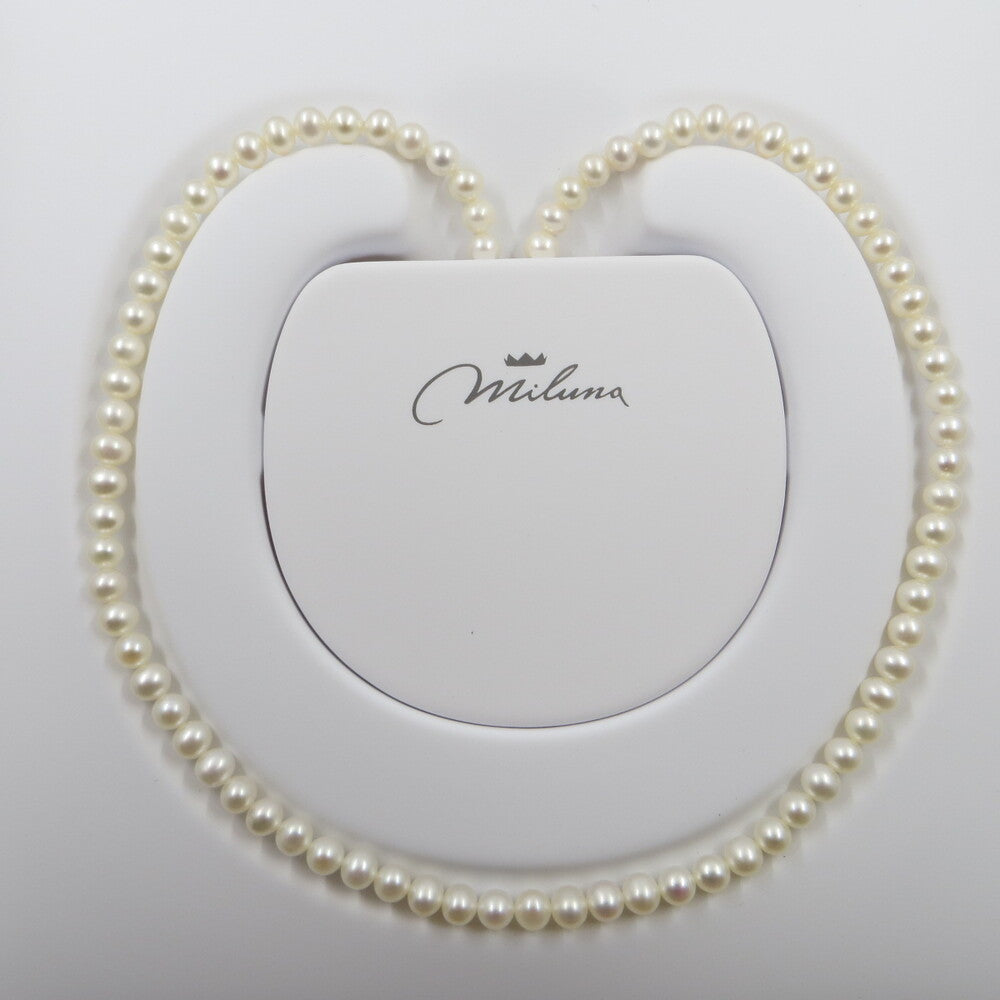 Collana Girocollo MILUNA Perle
