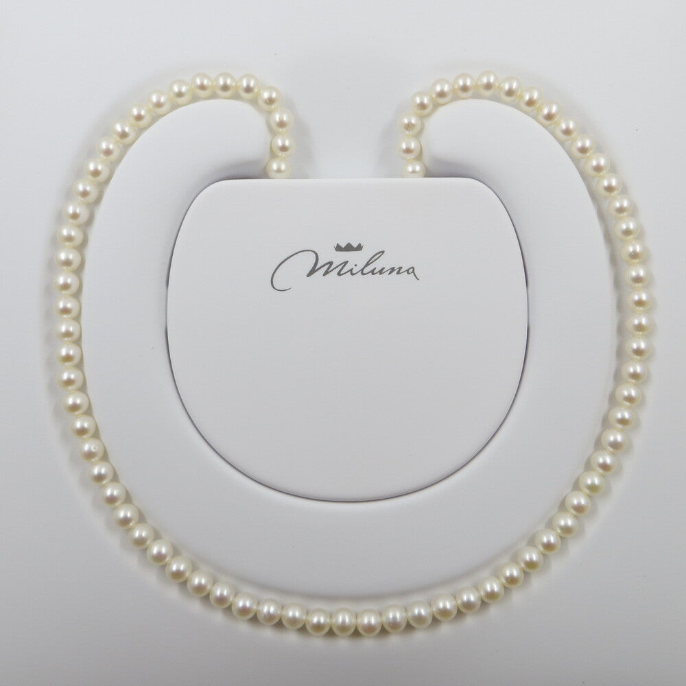 Collana Girocollo MILUNA Perle
