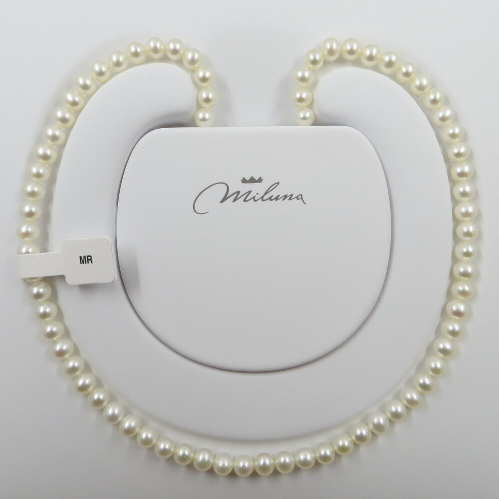 Collana Girocollo MILUNA Perle