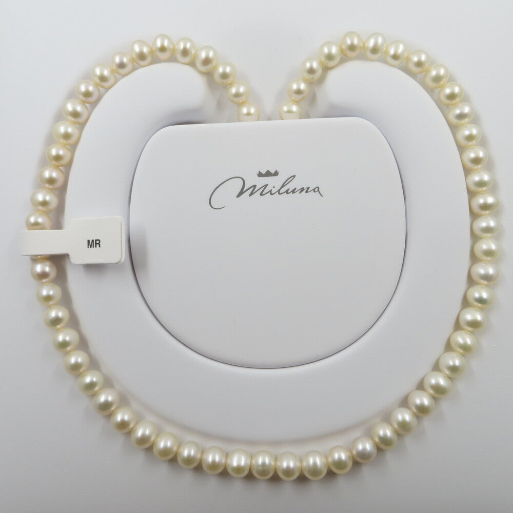 Collana Girocollo MILUNA Perle