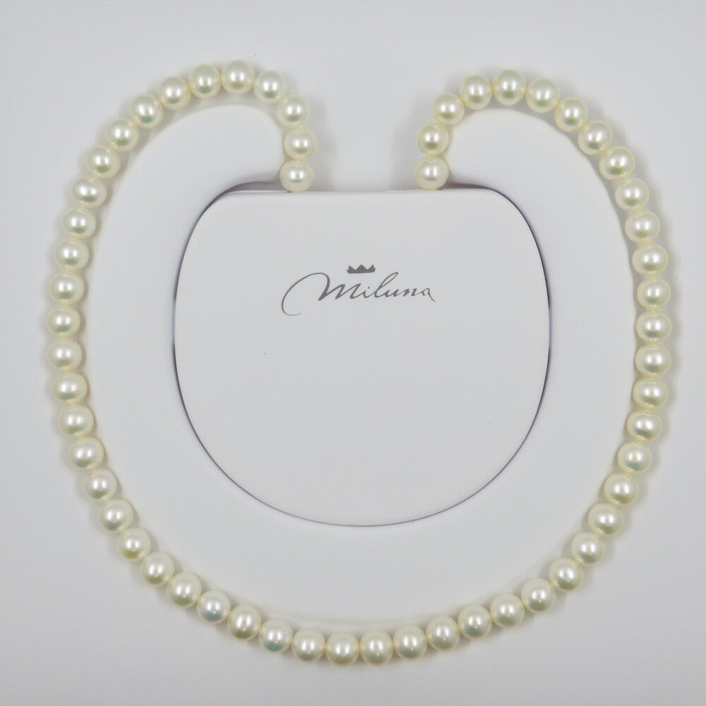 Collana Girocollo MILUNA Perle