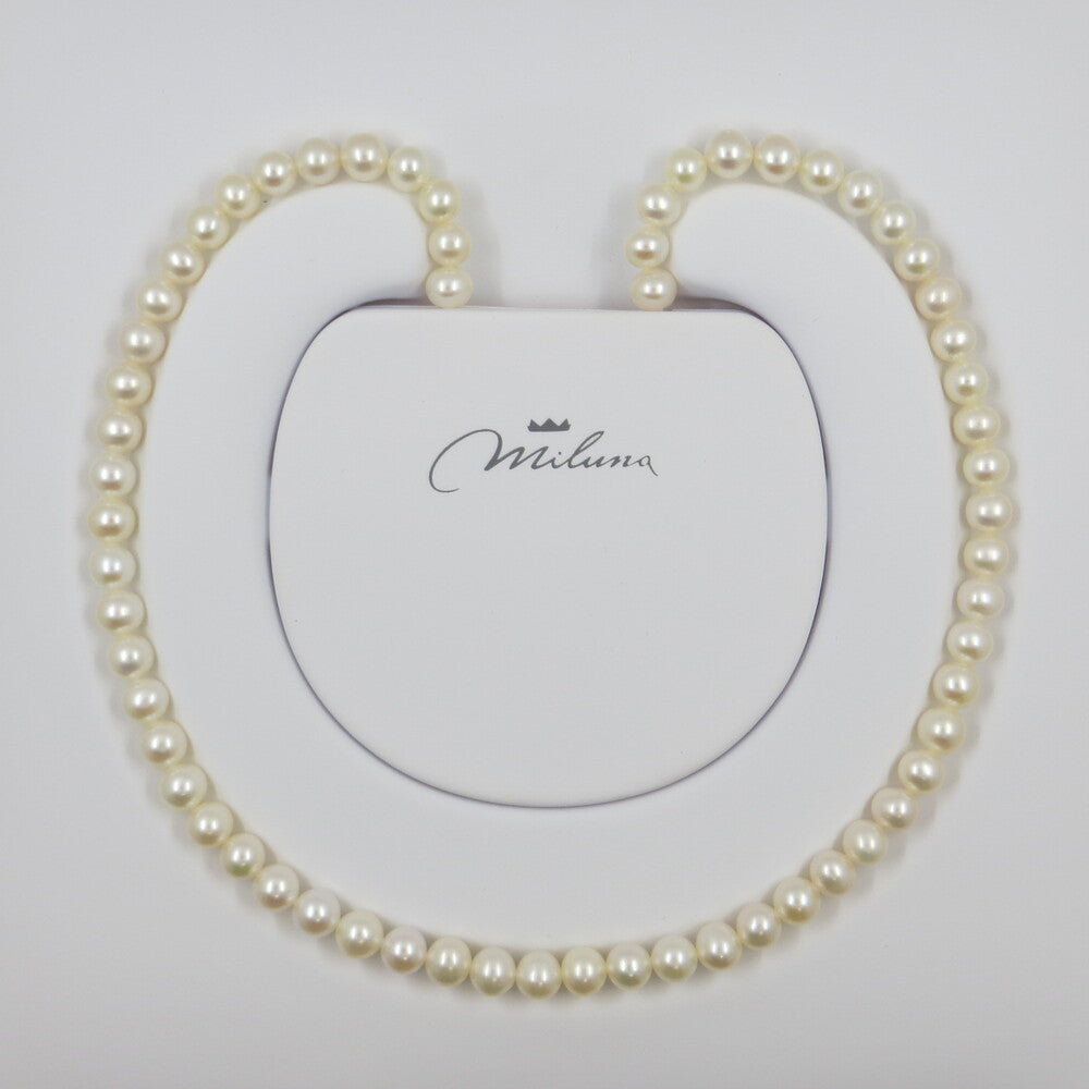 Collana Girocollo MILUNA Perle