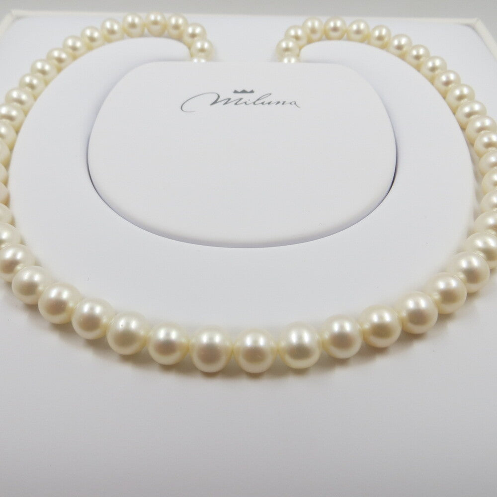 Collana Girocollo MILUNA Perle