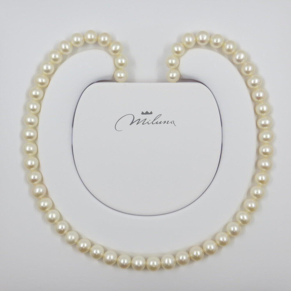 Collana Girocollo MILUNA Perle