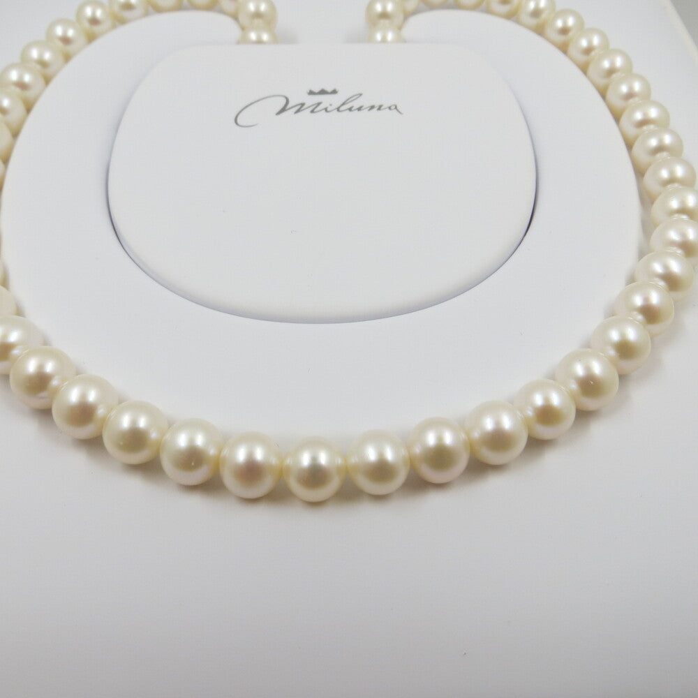 Collana Girocollo MILUNA Perle