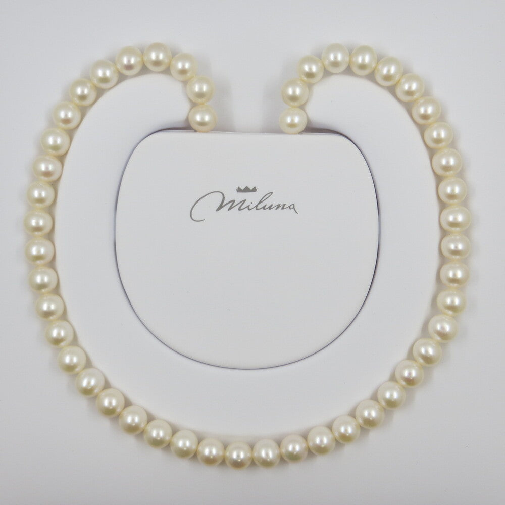 Collana Girocollo MILUNA Perle