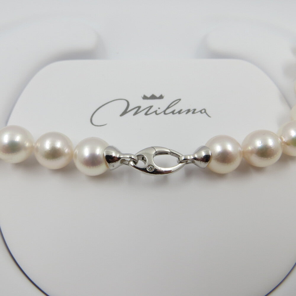 Collana di Perle Akoya MILUNA