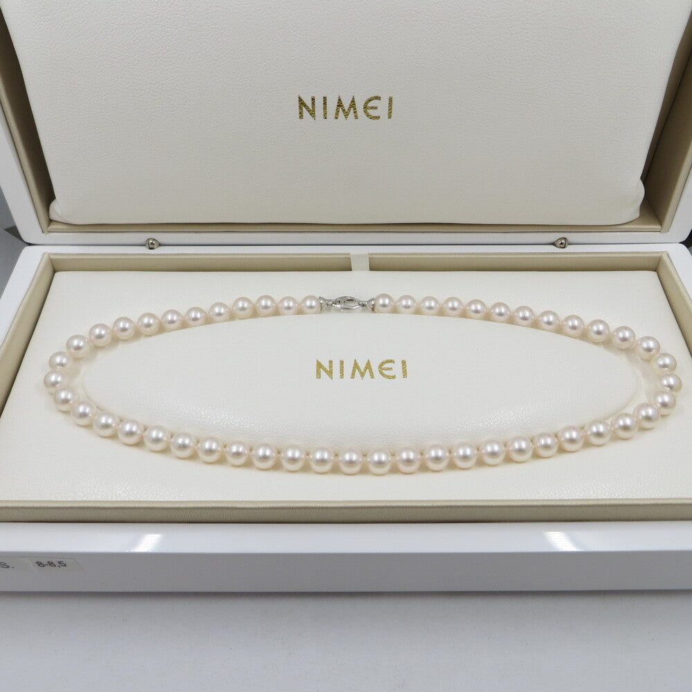Collana NIMEI Perle Akoya spec. Pura
