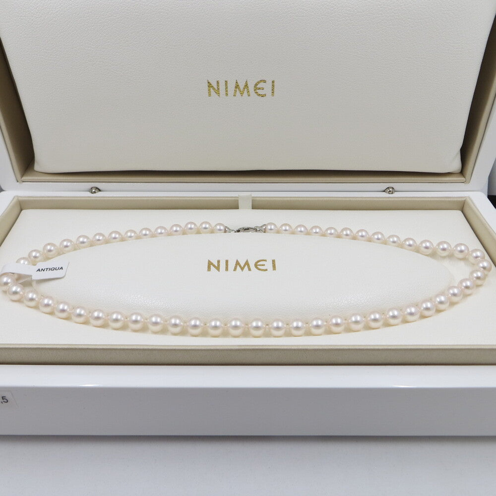 Collana NIMEI Perle Akoya spec. Antiqua