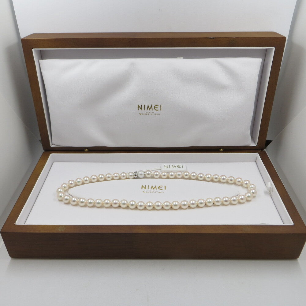 Collana NIMEI Perle Akoya spec. Pura