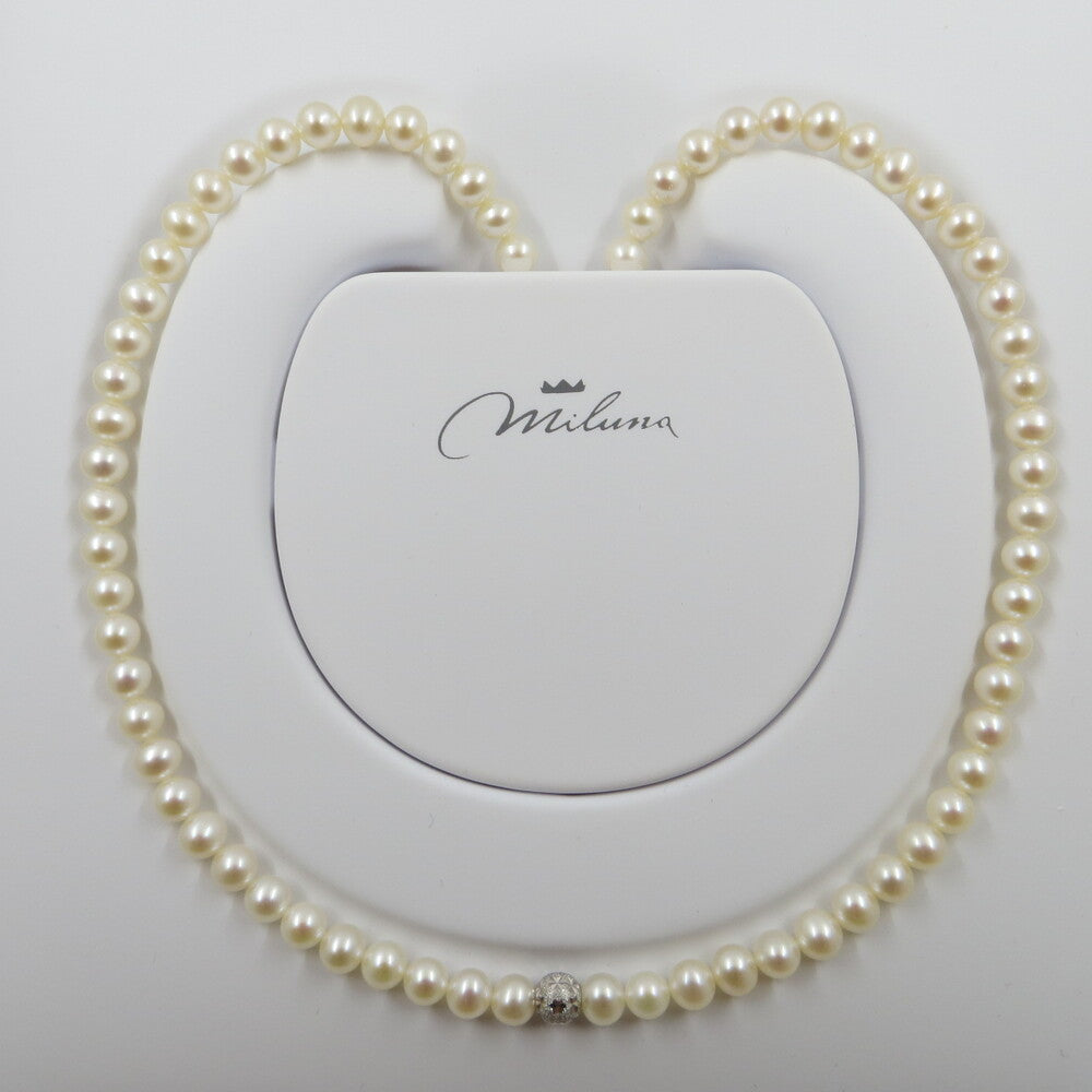 Collana MILUNA Perle