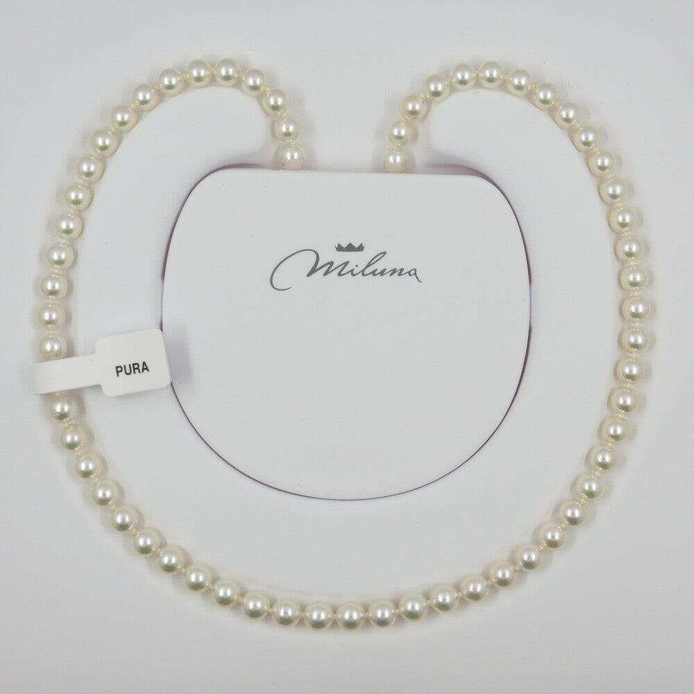 Collana MILUNA Perle Akoya Spec. Pura