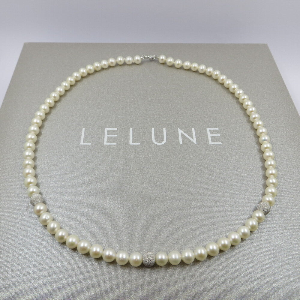 Collana di perle LELUNE