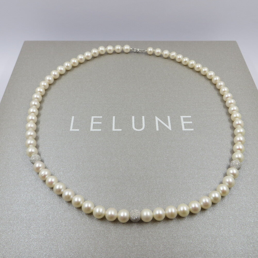 Collana di perle LELUNE